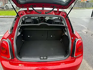 Used 2017 MINI Cooper Red - Interior and Exterior details 7