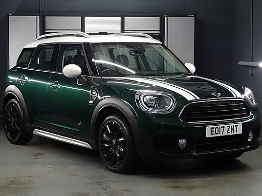 2017 MINI Countryman Cooper D ALL4