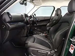 Used 2017 MINI Countryman Cooper ALL4 Green - Interior and Exterior details 14