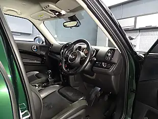 Used 2017 MINI Countryman Cooper ALL4 Green - Interior and Exterior details 17
