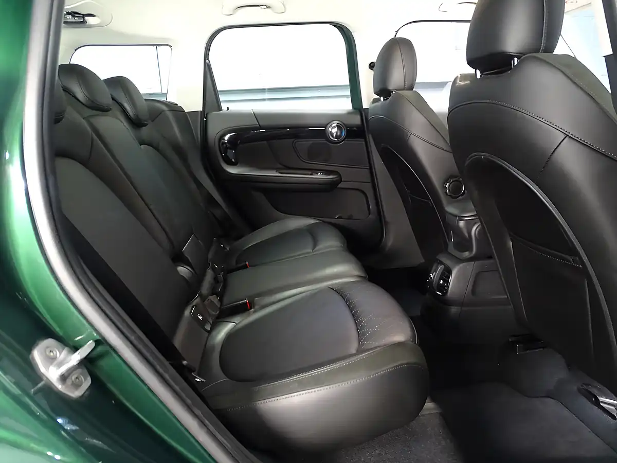 Used 2017 MINI Countryman Cooper ALL4 Green - Interior and Exterior details 18