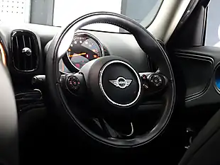 Used 2017 MINI Countryman Cooper ALL4 Green - Interior and Exterior details 20