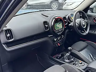 Used 2017 MINI Countryman Cooper Blue - Interior and Exterior details 13