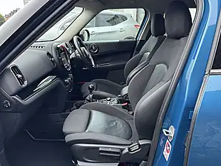 Used 2017 MINI Countryman Cooper Blue - Interior and Exterior details 14