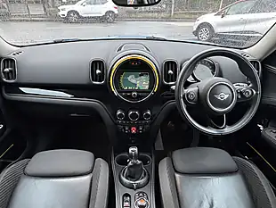 Used 2017 MINI Countryman Cooper Blue - Interior and Exterior details 16