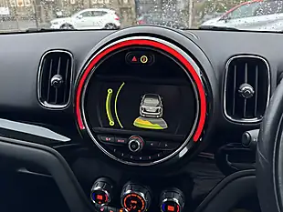Used 2017 MINI Countryman Cooper Blue - Interior and Exterior details 20