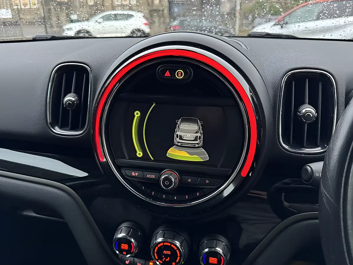 Used 2017 MINI Countryman Cooper Blue - Interior and Exterior details 20