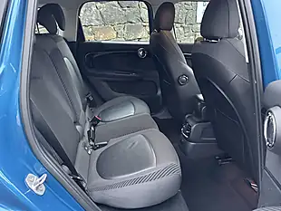 Used 2017 MINI Countryman Cooper Blue - Interior and Exterior details 6