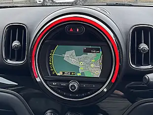 Used 2017 MINI Countryman Cooper Blue - Interior and Exterior details 8