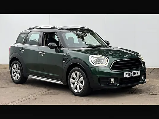 2017 Mini Countryman Cooper 1.5 Auto