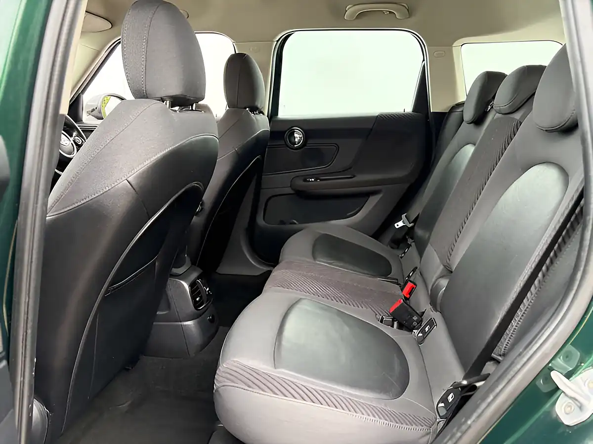 Used 2017 MINI Countryman Cooper British Racing Green - Interior and Exterior details 18