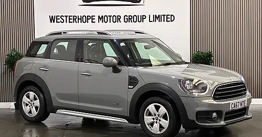 2017 Mini Countryman Cooper ALL4