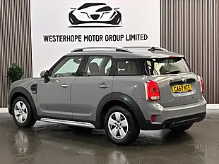 Used 2017 MINI Countryman Cooper Grey - Interior and Exterior details 10
