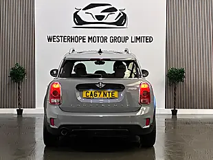 Used 2017 MINI Countryman Cooper Grey - Interior and Exterior details 11