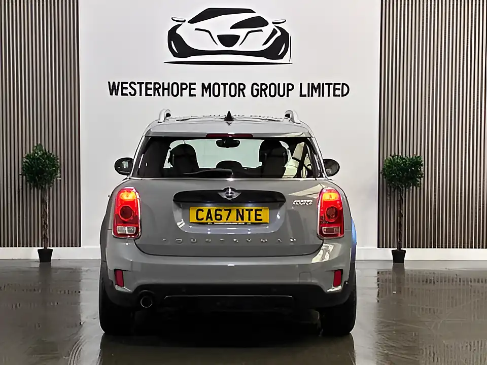 Used 2017 MINI Countryman Cooper Grey - Interior and Exterior details 11