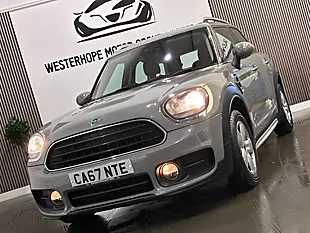 Used 2017 MINI Countryman Cooper Grey - Interior and Exterior details 19