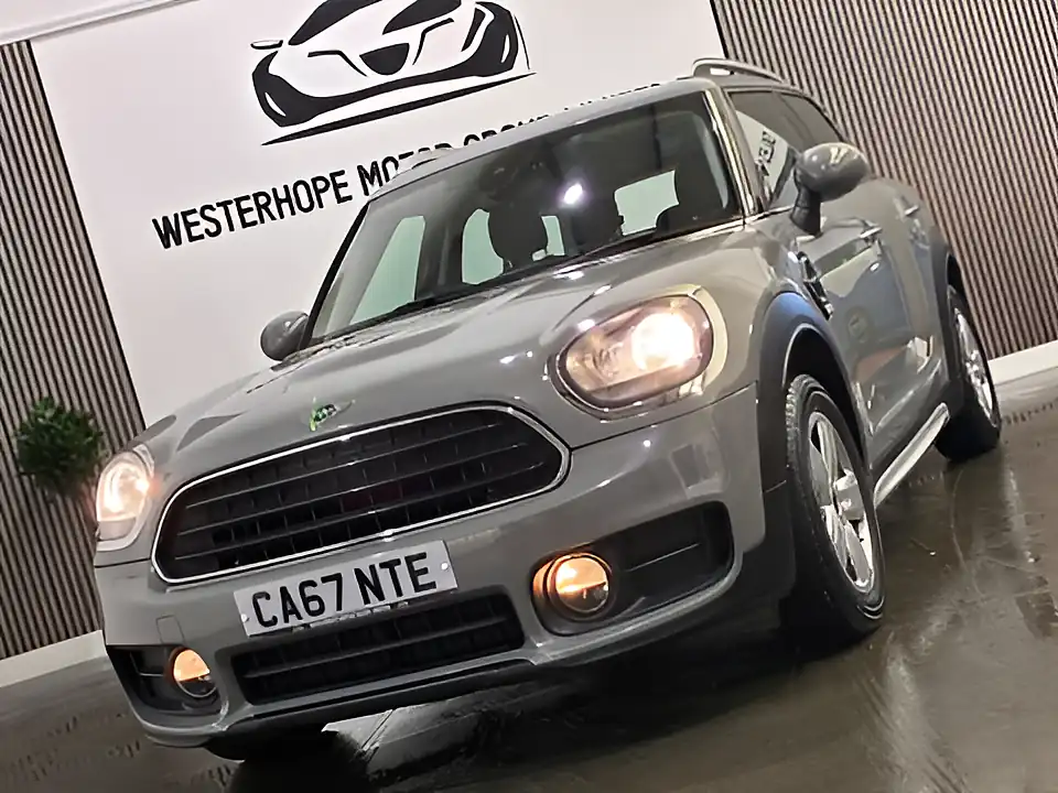 Used 2017 MINI Countryman Cooper Grey - Interior and Exterior details 19