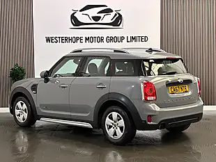 Used 2017 MINI Countryman Cooper Grey - Interior and Exterior details 2