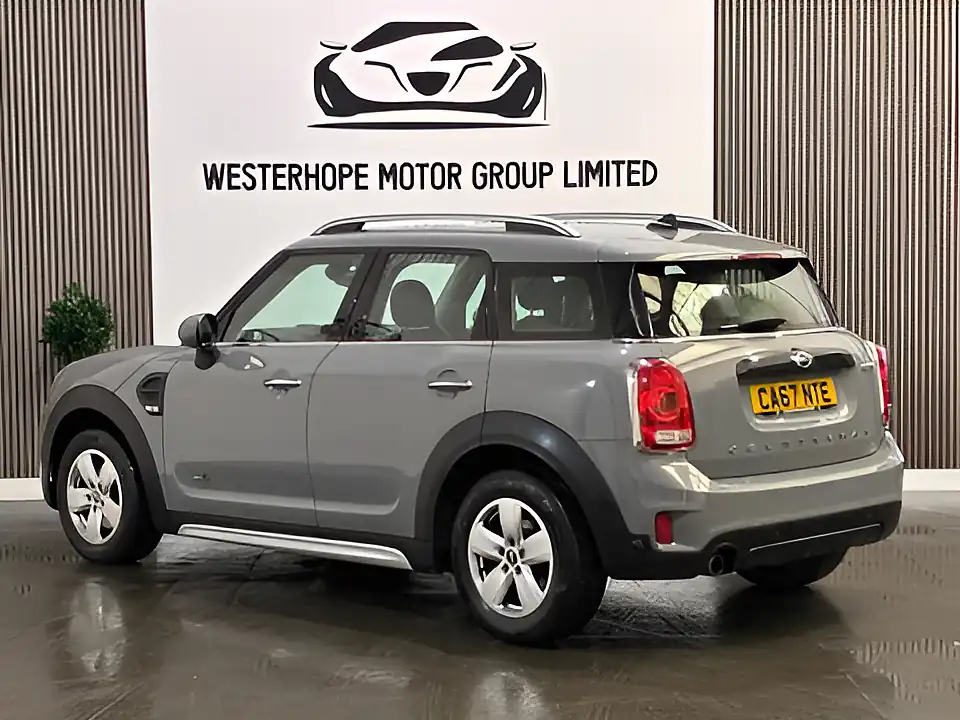 Used 2017 MINI Countryman Cooper Grey - Interior and Exterior details 2
