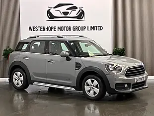 Used 2017 MINI Countryman Cooper Grey - Interior and Exterior details 20