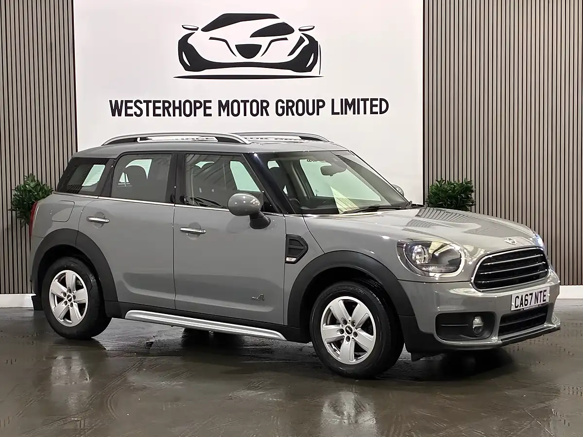 Used 2017 MINI Countryman Cooper Grey - Interior and Exterior details 20