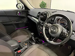 Used 2017 MINI Countryman Cooper Grey - Interior and Exterior details 3
