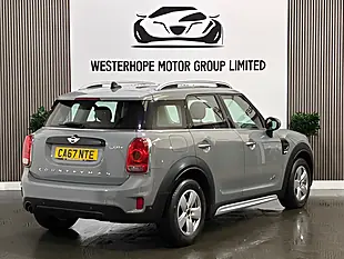 Used 2017 MINI Countryman Cooper Grey - Interior and Exterior details 4