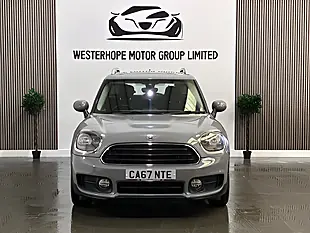 Used 2017 MINI Countryman Cooper Grey - Interior and Exterior details 5