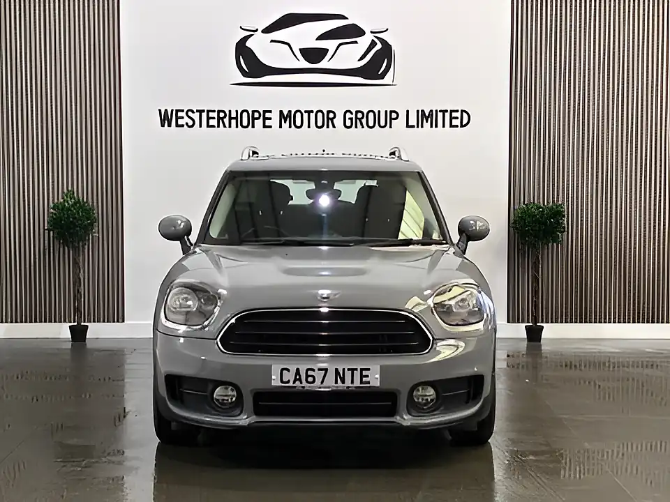 Used 2017 MINI Countryman Cooper Grey - Interior and Exterior details 5