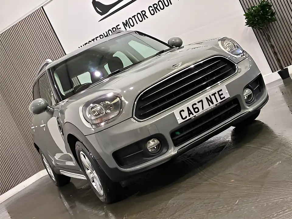 Used 2017 MINI Countryman Cooper Grey - Interior and Exterior details 6