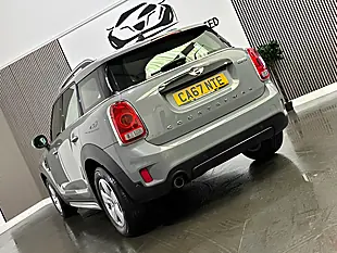 Used 2017 MINI Countryman Cooper Grey - Interior and Exterior details 7