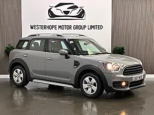 Used 2017 MINI Countryman Cooper Grey - Interior and Exterior details 8