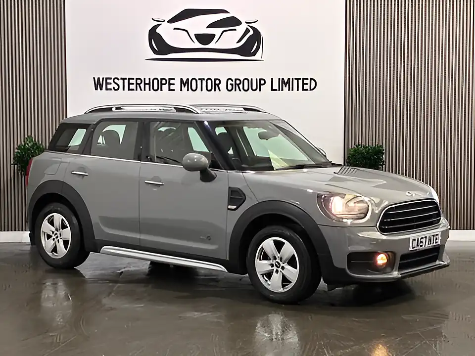 Used 2017 MINI Countryman Cooper Grey - Interior and Exterior details 8