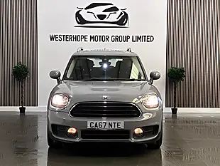 Used 2017 MINI Countryman Cooper Grey - Interior and Exterior details 9
