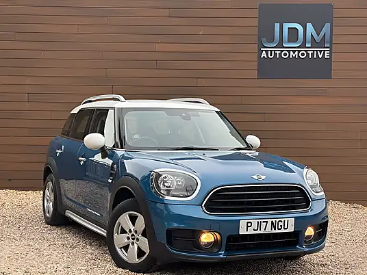 2017 Mini Countryman Cooper 1.5