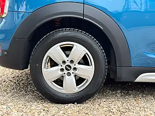 Used 2017 MINI Countryman Cooper Island Blue - Interior and Exterior details 12
