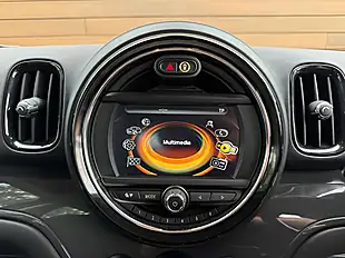Used 2017 MINI Countryman Cooper Island Blue - Interior and Exterior details 16