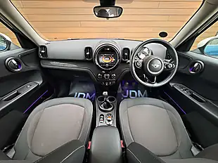 Used 2017 MINI Countryman Cooper Island Blue - Interior and Exterior details 18