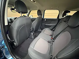 Used 2017 MINI Countryman Cooper Island Blue - Interior and Exterior details 20