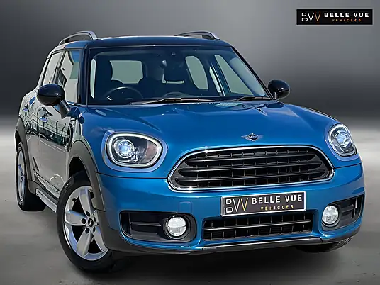 2017 Mini Countryman Cooper 1.5