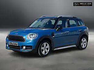 Used 2017 MINI Countryman Cooper Island Blue - Interior and Exterior details 10