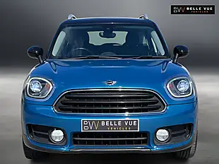 Used 2017 MINI Countryman Cooper Island Blue - Interior and Exterior details 12