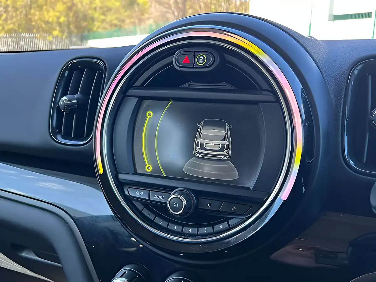 Used 2017 MINI Countryman Cooper Island Blue - Interior and Exterior details 17