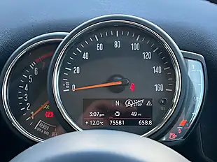 Used 2017 MINI Countryman Cooper Island Blue - Interior and Exterior details 18