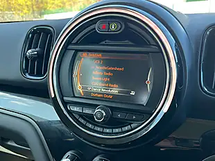 Used 2017 MINI Countryman Cooper Island Blue - Interior and Exterior details 19