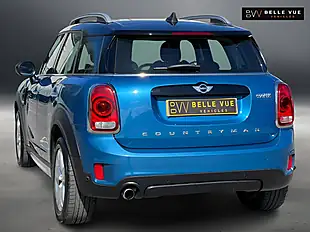 Used 2017 MINI Countryman Cooper Island Blue - Interior and Exterior details 8