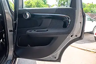 Used 2017 MINI Countryman Cooper Moonwalk Grey - Interior and Exterior details 17