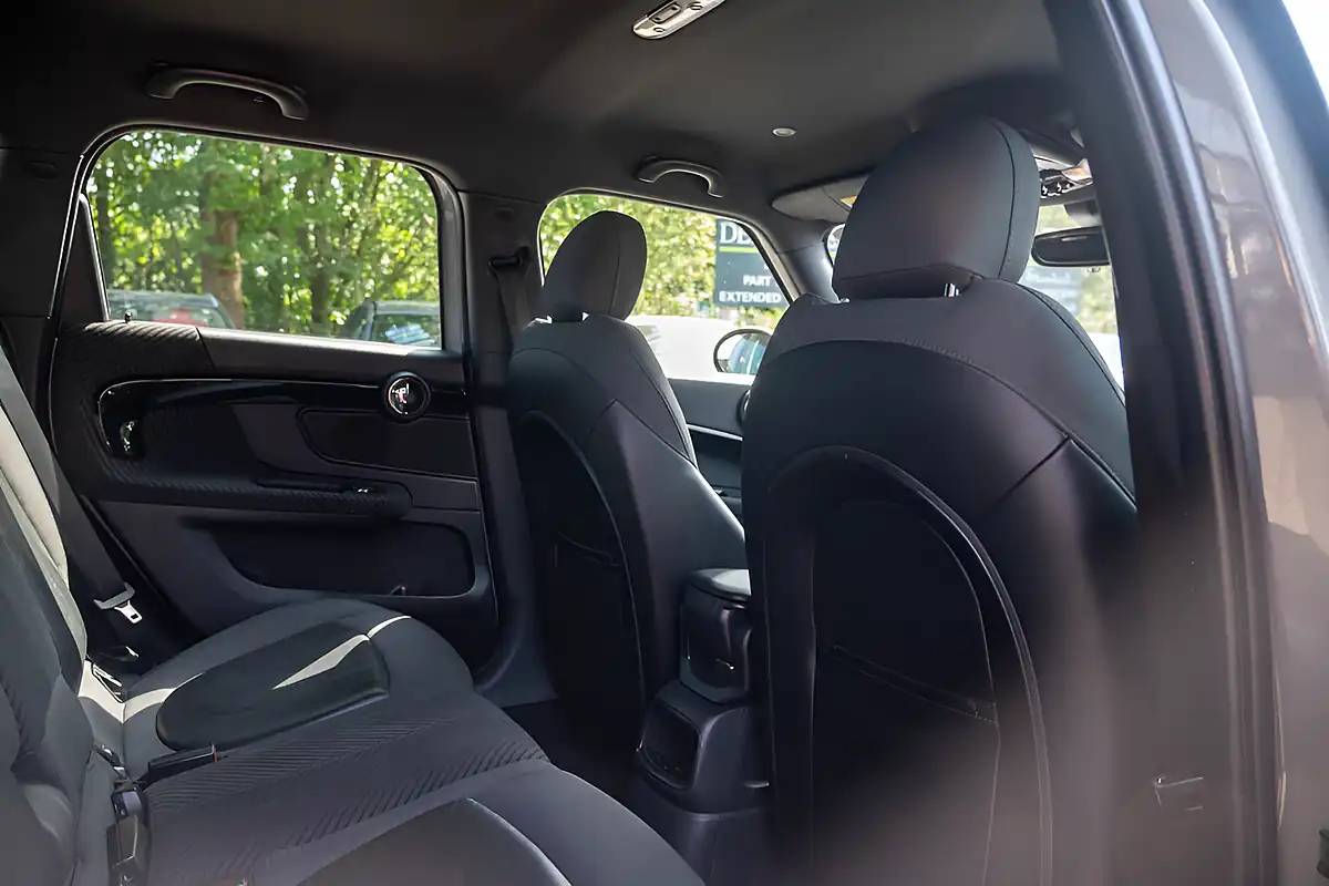 Used 2017 MINI Countryman Cooper Moonwalk Grey - Interior and Exterior details 18