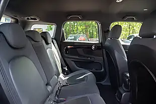 Used 2017 MINI Countryman Cooper Moonwalk Grey - Interior and Exterior details 19