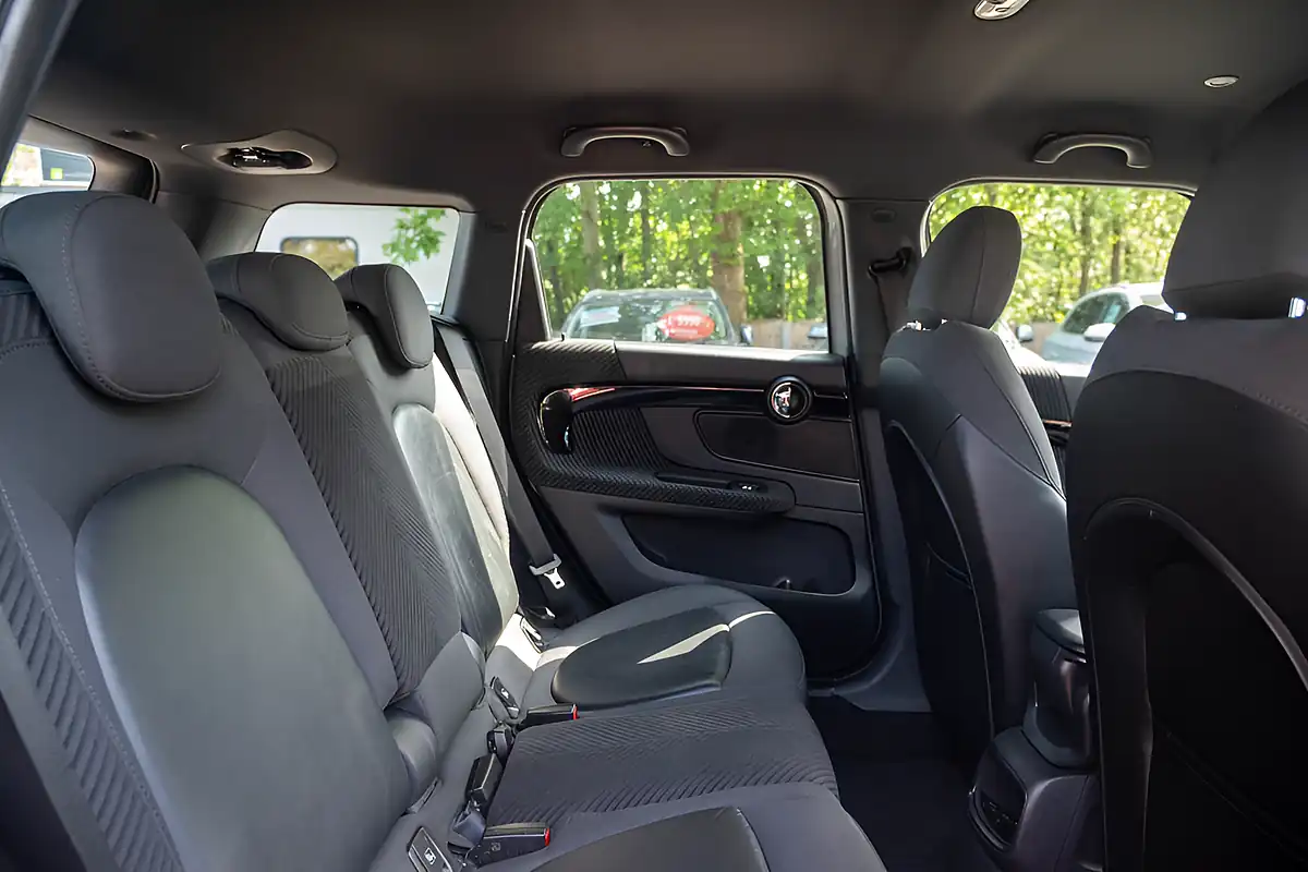 Used 2017 MINI Countryman Cooper Moonwalk Grey - Interior and Exterior details 19